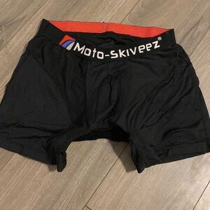 Moro-Skiveez Bike Shorts